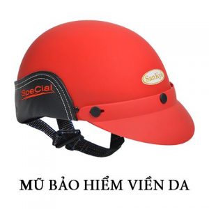 Mũ bảo hiểm - Nón Kim - Công Ty TNHH Kim Advertising